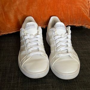 Adidas Grand Court sneakers white